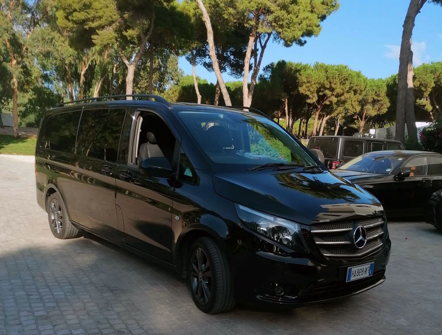 Transfer da e per Aeroporto